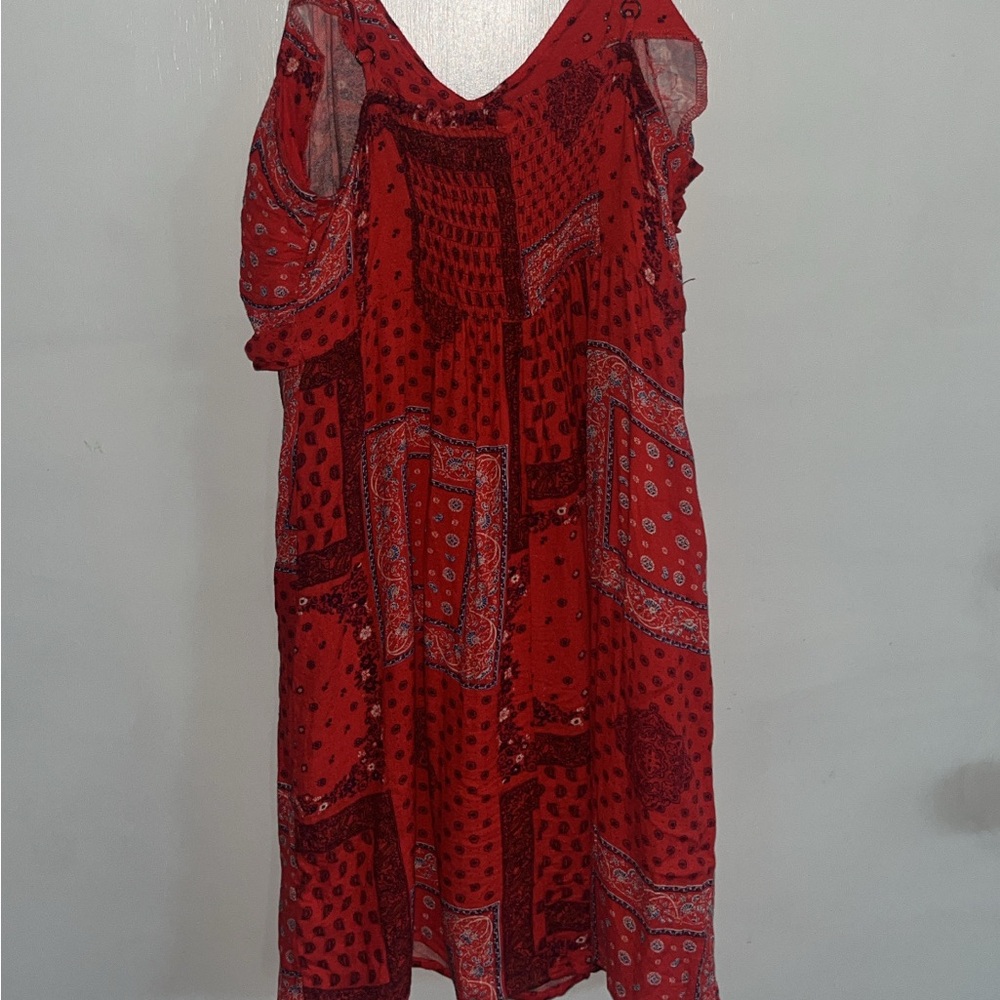 Mini dress - Picture 4 of 4